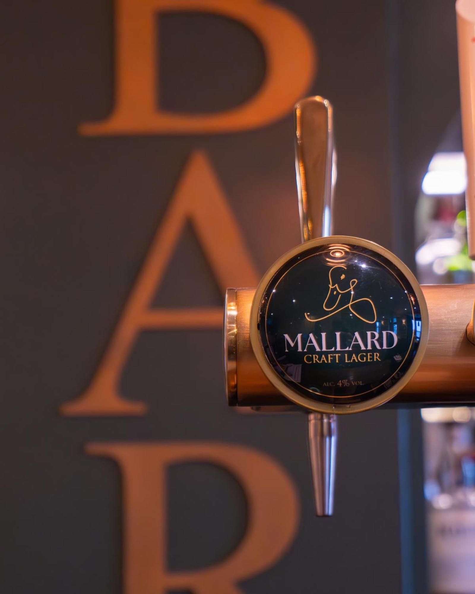 The Mallard Hotel Gullane Exterior foto